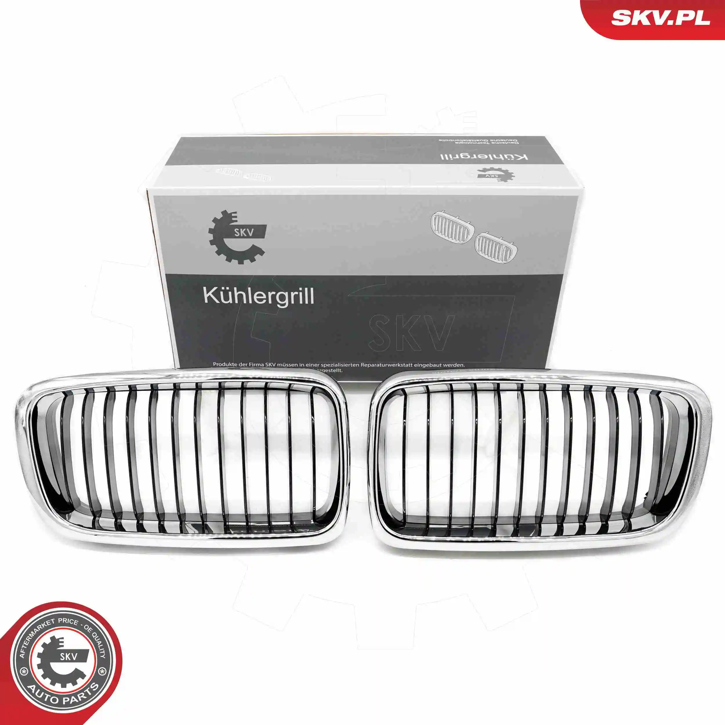 Radiator Grille
